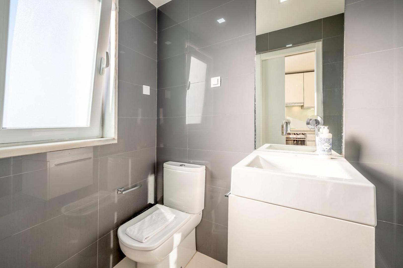 Guestready - Sunny Spacious In Belem Lisbona Esterno foto