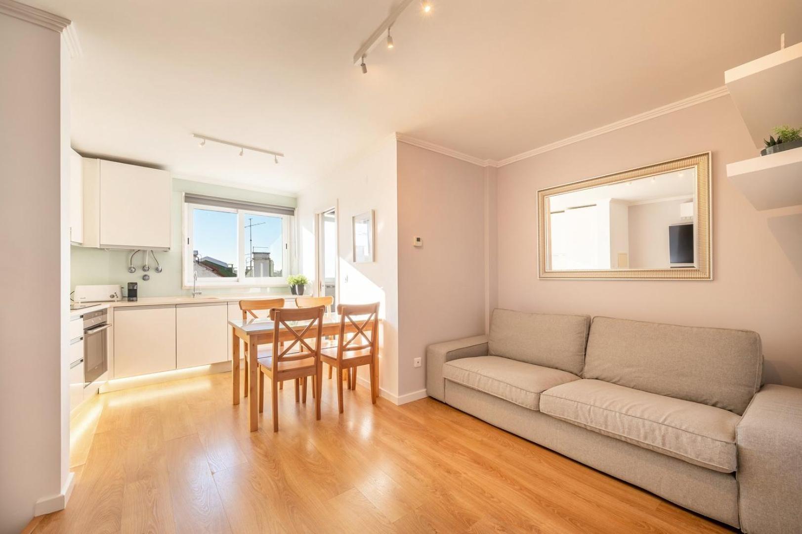 Guestready - Sunny Spacious In Belem Lisbona Esterno foto