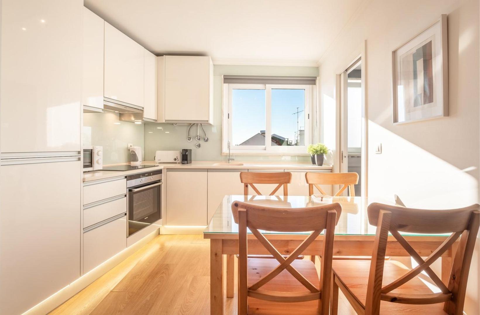 Guestready - Sunny Spacious In Belem Lisbona Esterno foto