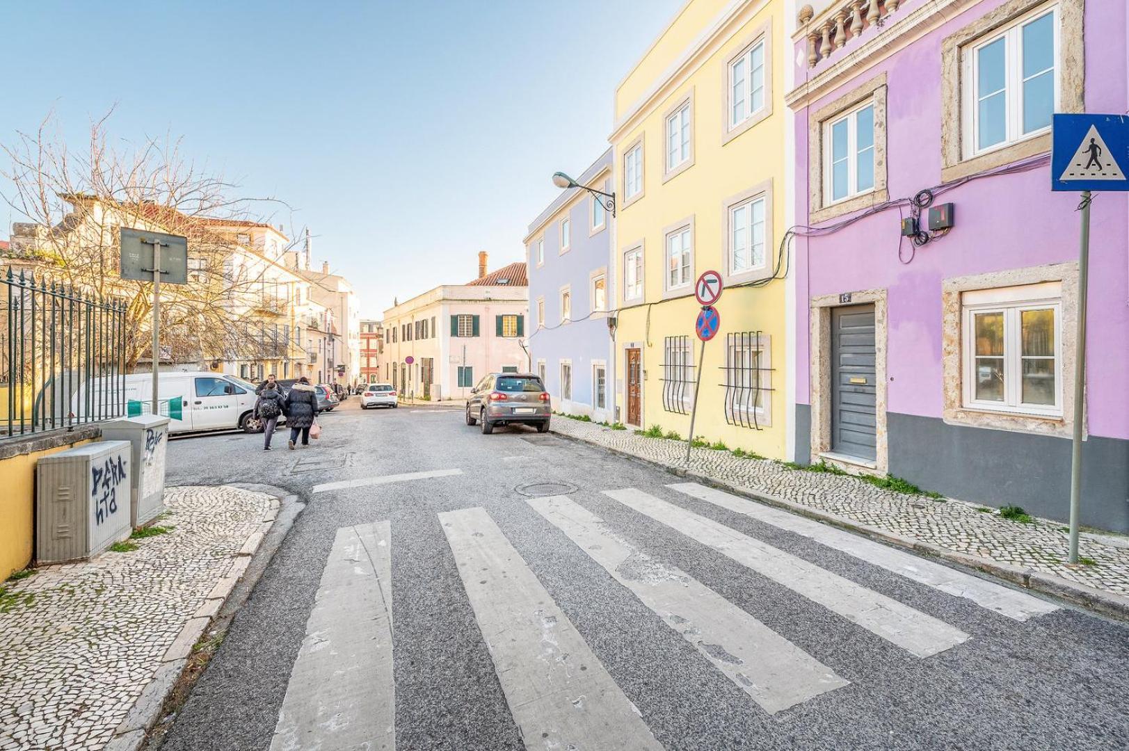 Guestready - Sunny Spacious In Belem Lisbona Esterno foto